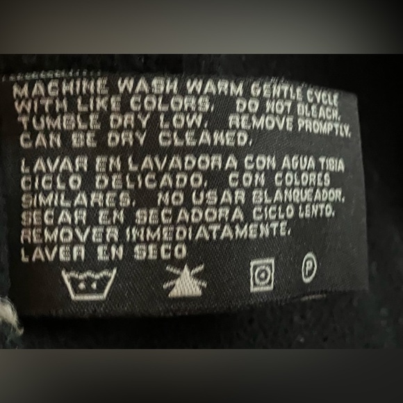 Men’s Weatherproof Garment Company Faux Suede Heavy Shirt /Light Jacket Brown L - Picture 11 of 12